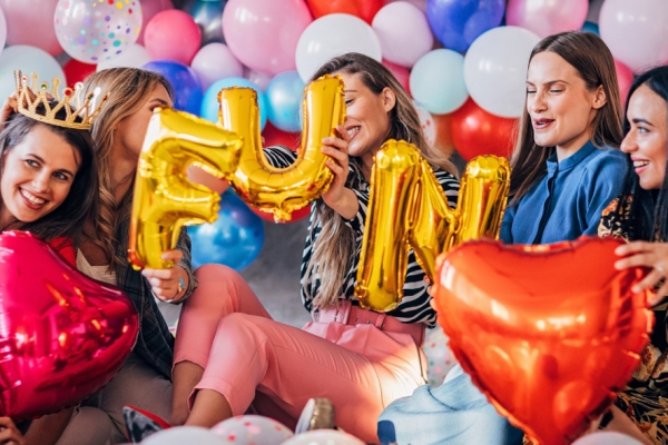 HEN PARTY CITY CHALLENGE ORLEANS - Exploregion