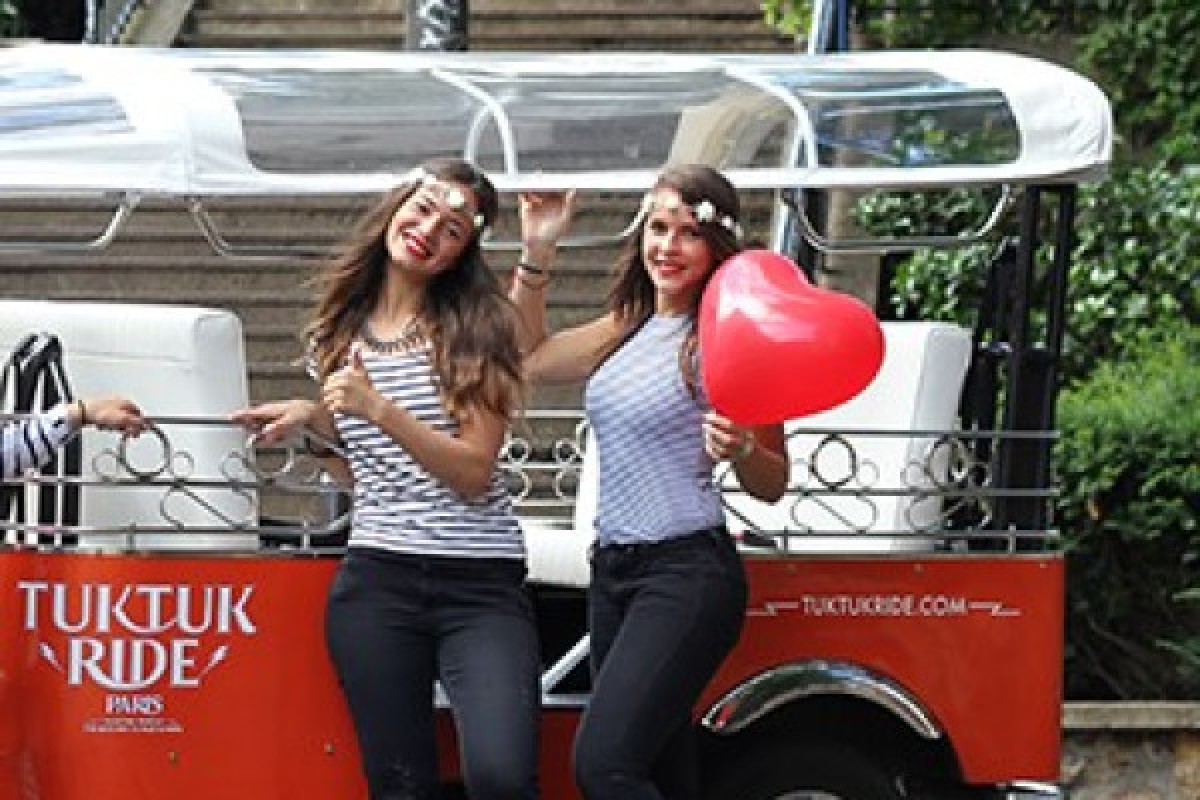 BACHELORETTE & BACHELOR PARTY (1H) - Exploregion