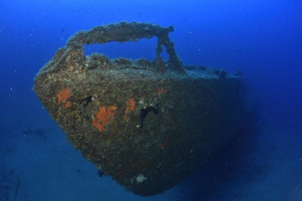 Exploration scuba diving - Les Issambres - Exploregion