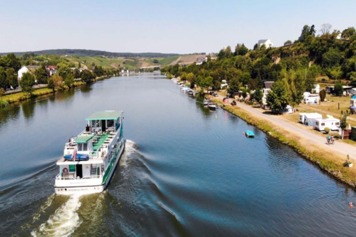 Erkunden Sie die charmante Mosel-Tagestour River & Wine - Exploregion