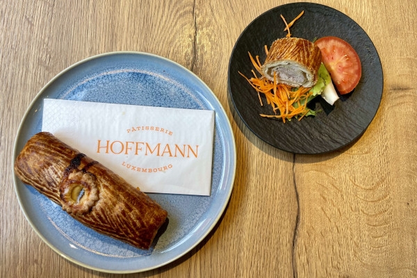 3-stündige Food Tour : Entdecken Sie die Küche Luxemburgs - Exploregion