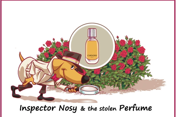 Fragrance workshop for families - Exploregion