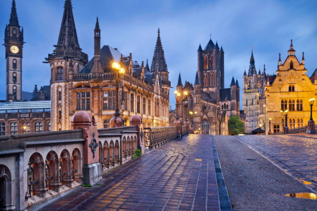 Gand : Escape Game Outdoor The Walking Dead - Exploregion Gand : Escape Game Outdoor The Walking Dead - Exploregion