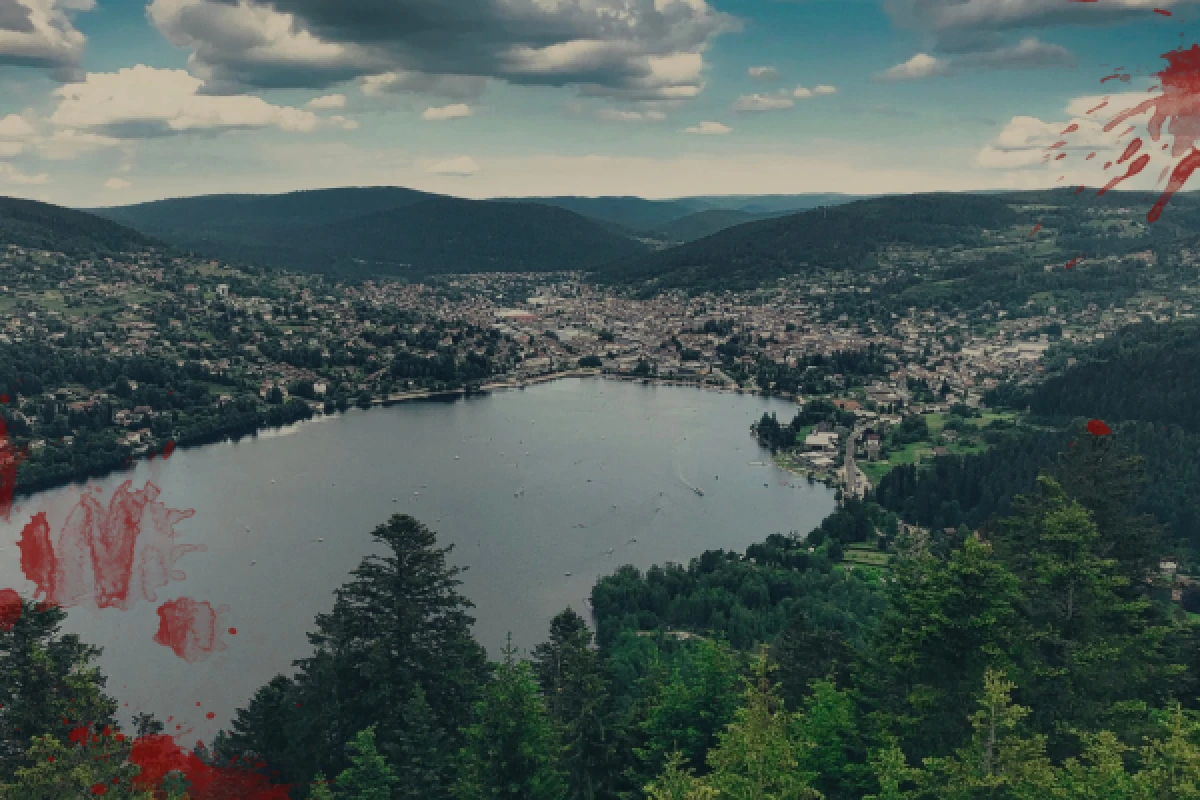 Gérardmer : Escape Game Outdoor The Walking Dead - Exploregion Gérardmer : Escape Game Outdoor The Walking Dead - Exploregion