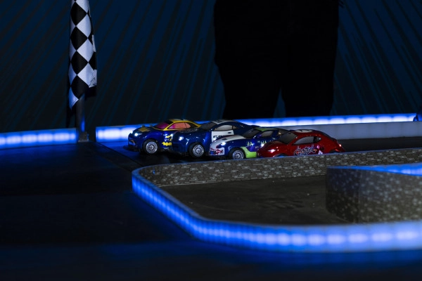 Gotham City Race at Batman Escape Paris - Exploregion