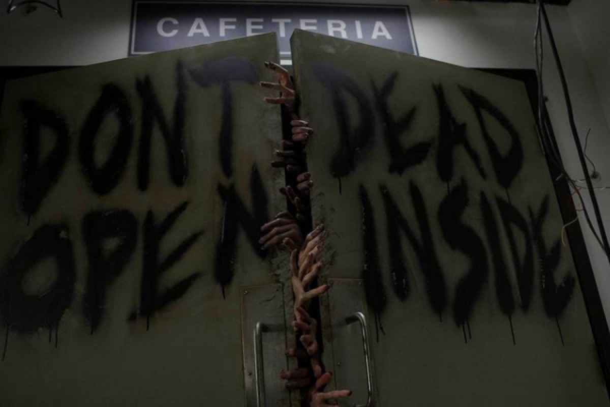 Grenoble : Escape Game Outdoor The Walking Dead - Exploregion