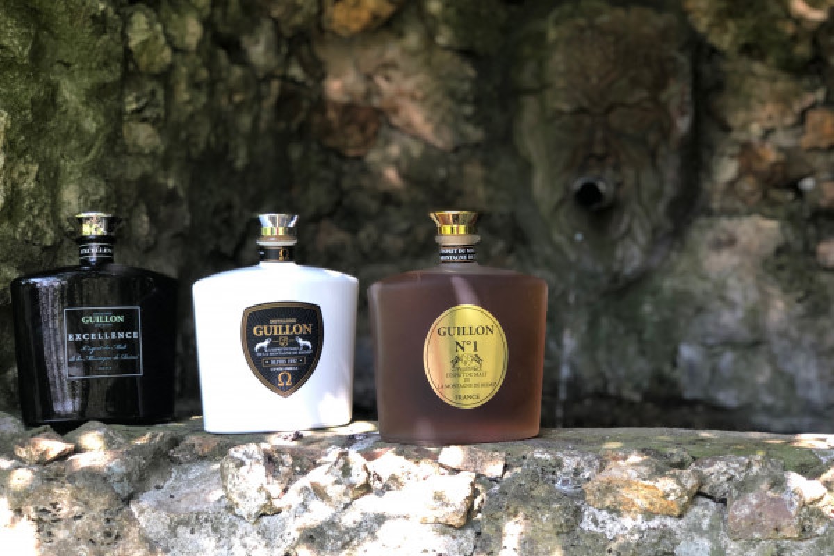 Guillon Distillery - Exploregion