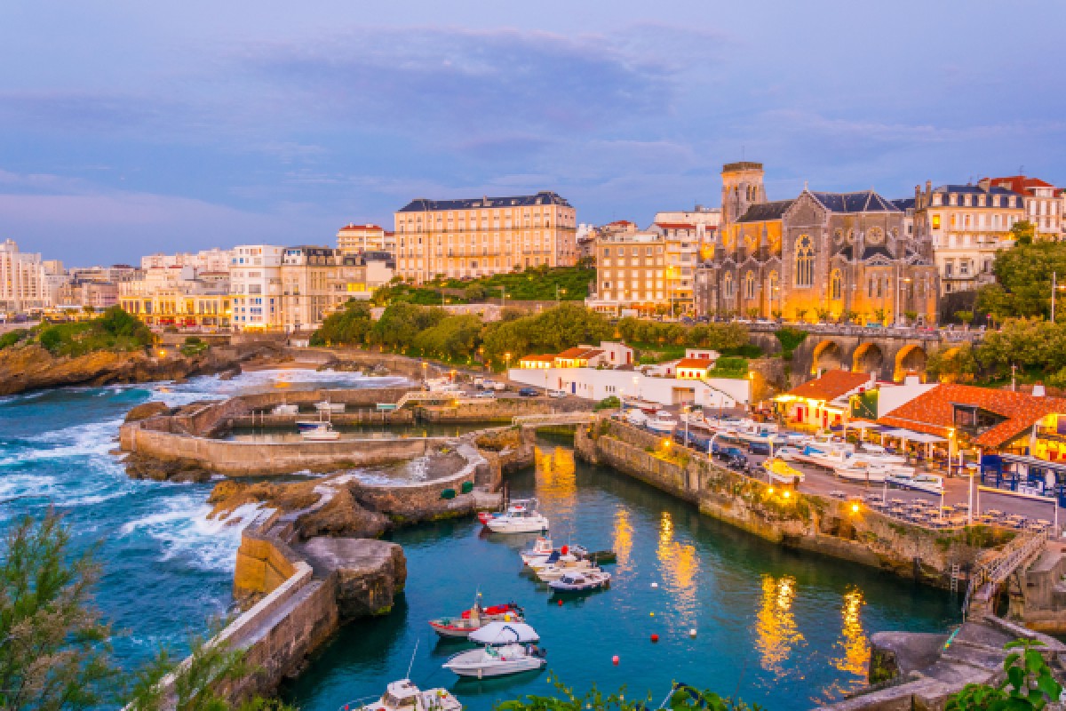 HEN PARTY CITY CHALLENGE BIARRITZ - Exploregion