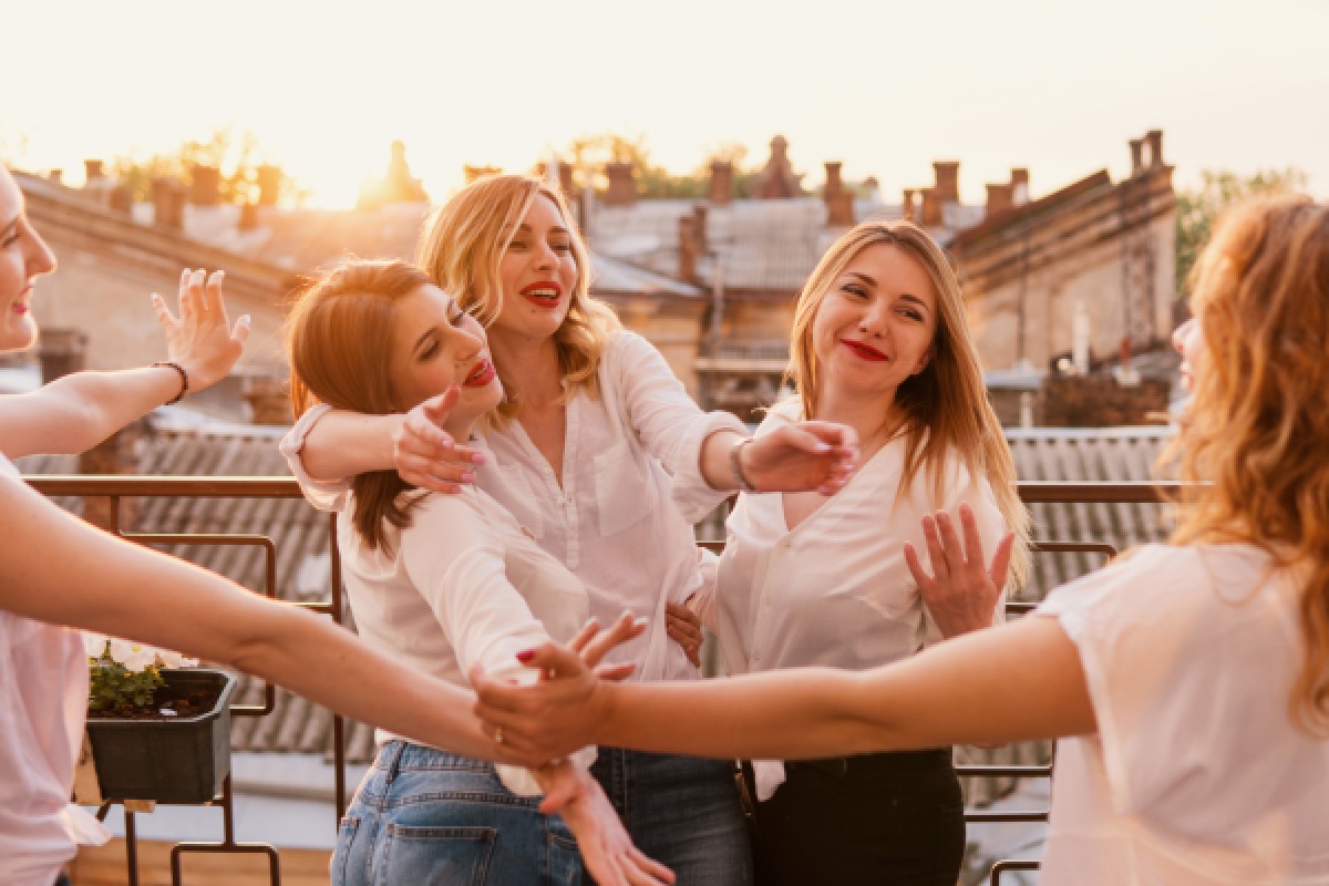 HEN PARTY CITY CHALLENGE GAND - Exploregion