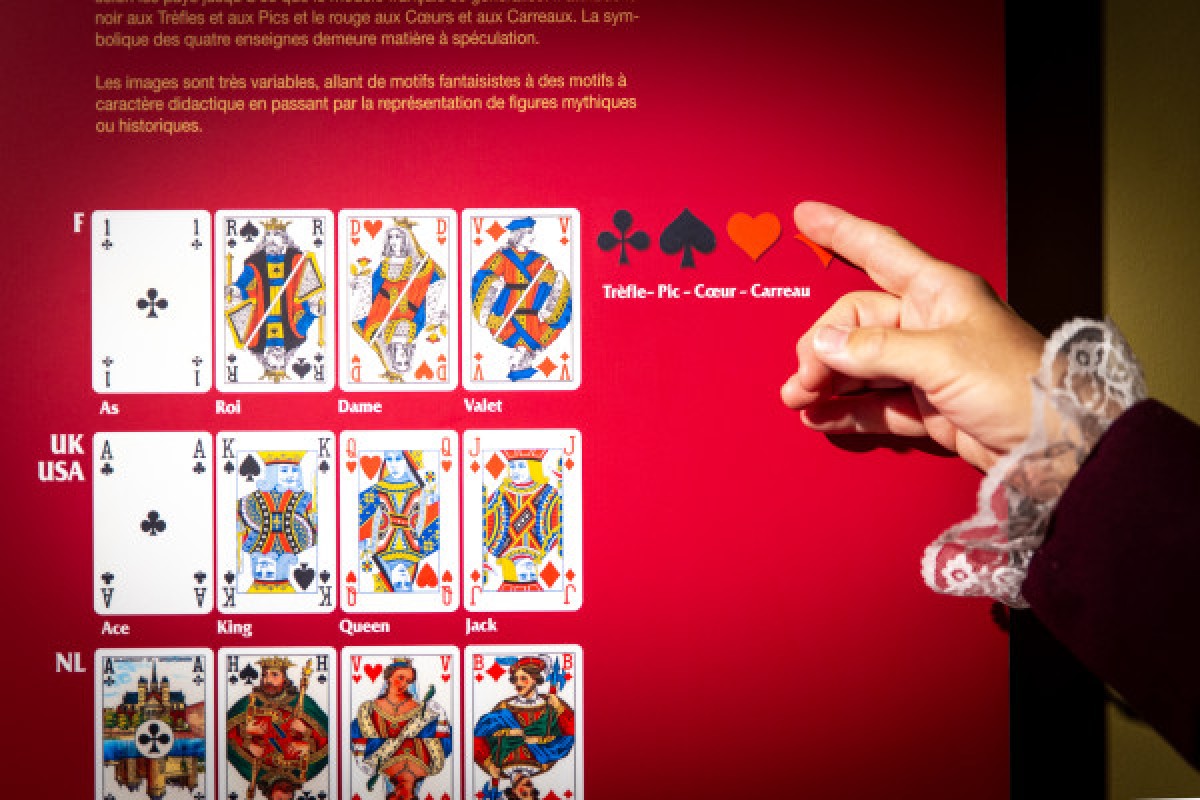 JEP | Theatralische Führung | Dieudonné blickt über die Grenze - Exploregion