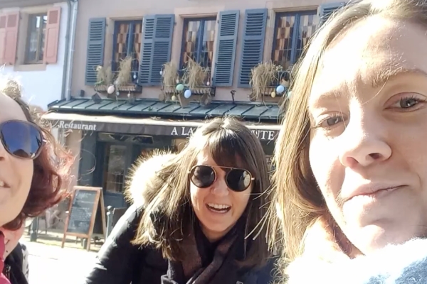 Originelle Schnitzeljagd auf dem Weihnachtsmarkt (Kaysersberg) - Exploregion