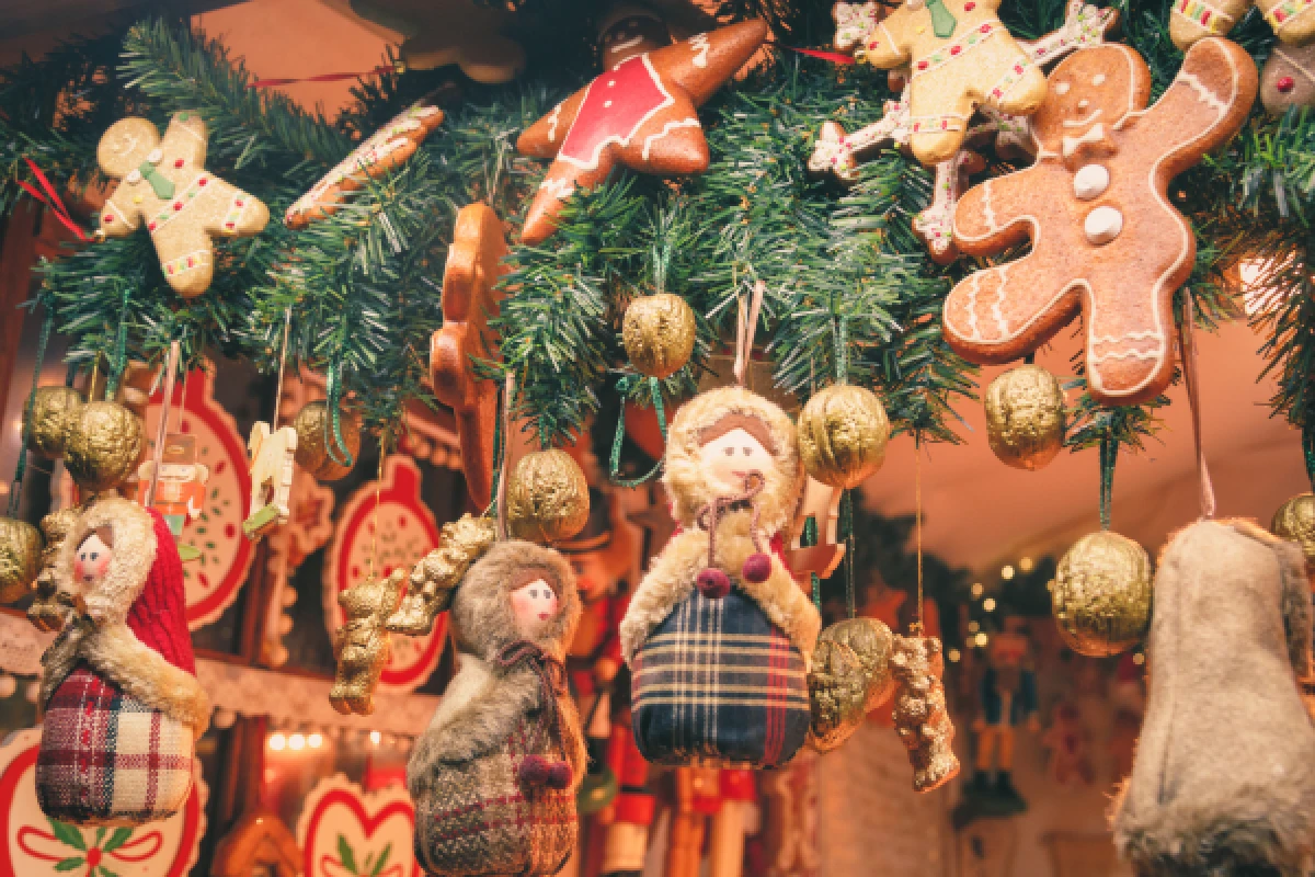 Originelle Schnitzeljagd auf dem Weihnachtsmarkt (Mulhouse) - Exploregion