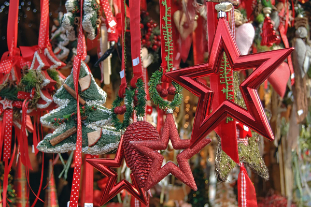 Originelle Schnitzeljagd auf dem Weihnachtsmarkt (Mulhouse) - Exploregion