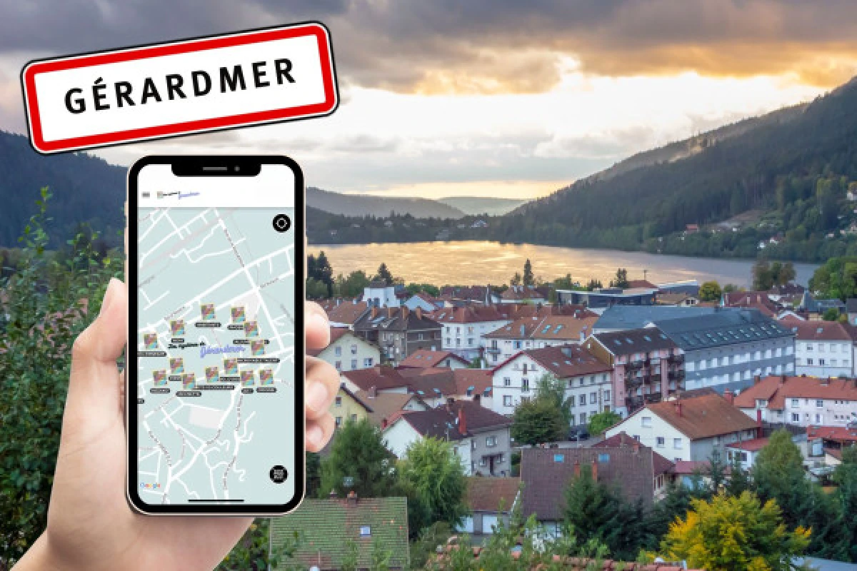 ENTDECKUNGSSCHNITZELJAGD GERARDMER - Exploregion