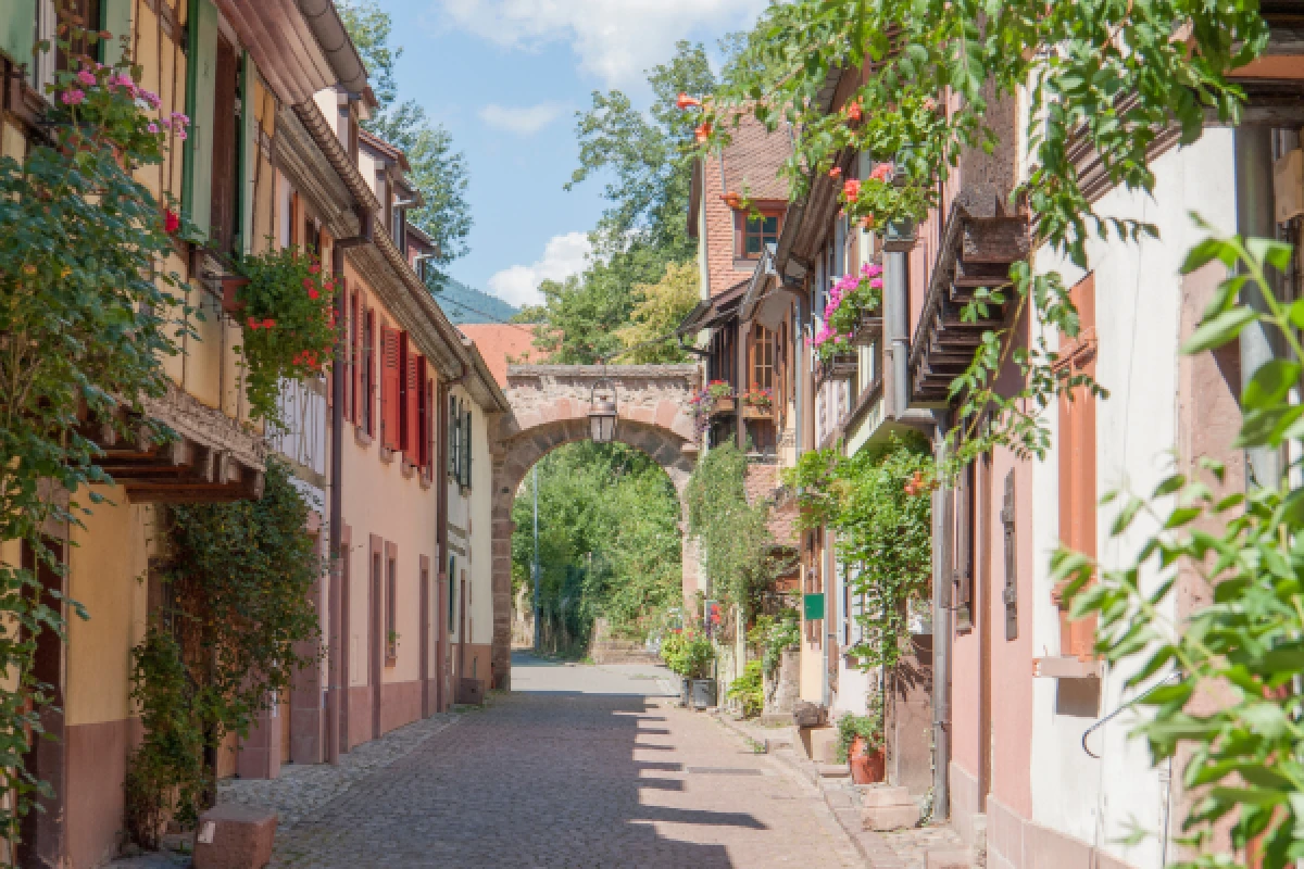 ENTDECKUNGSSCHNITZELJAGD KAYSERSBERG - Exploregion
