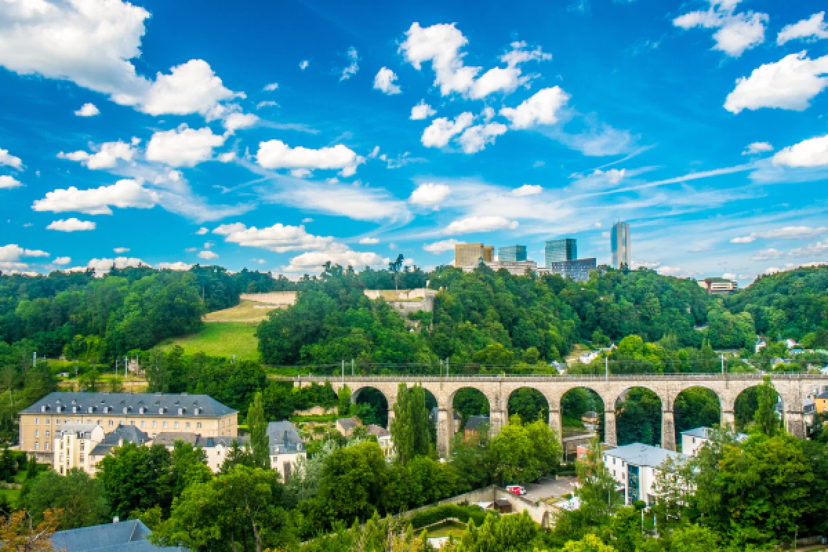 ENTDECKUNGSSCHNITZELJAGD LUXEMBOURG - Exploregion