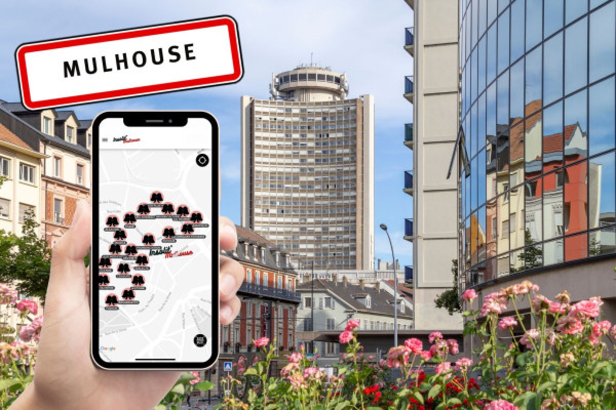 ENTDECKUNGSSCHNITZELJAGD MULHOUSE - Exploregion