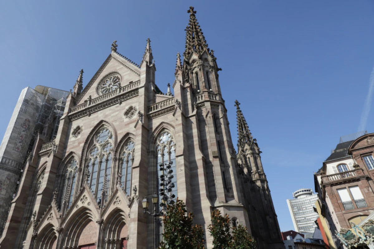 ENTDECKUNGSSCHNITZELJAGD MULHOUSE - Exploregion