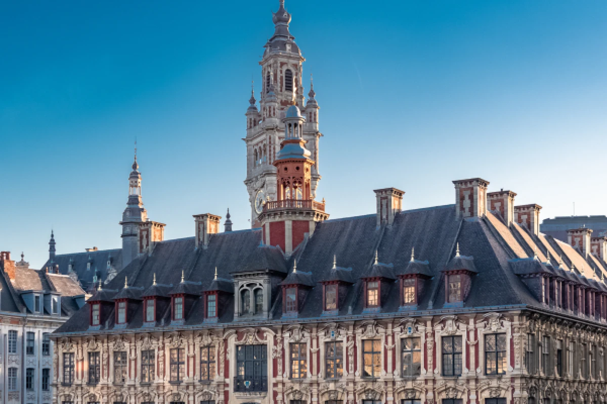 TREASURE HUNT THE MYSTERIES OF LILLE - Exploregion TREASURE HUNT THE MYSTERIES OF LILLE - Exploregion