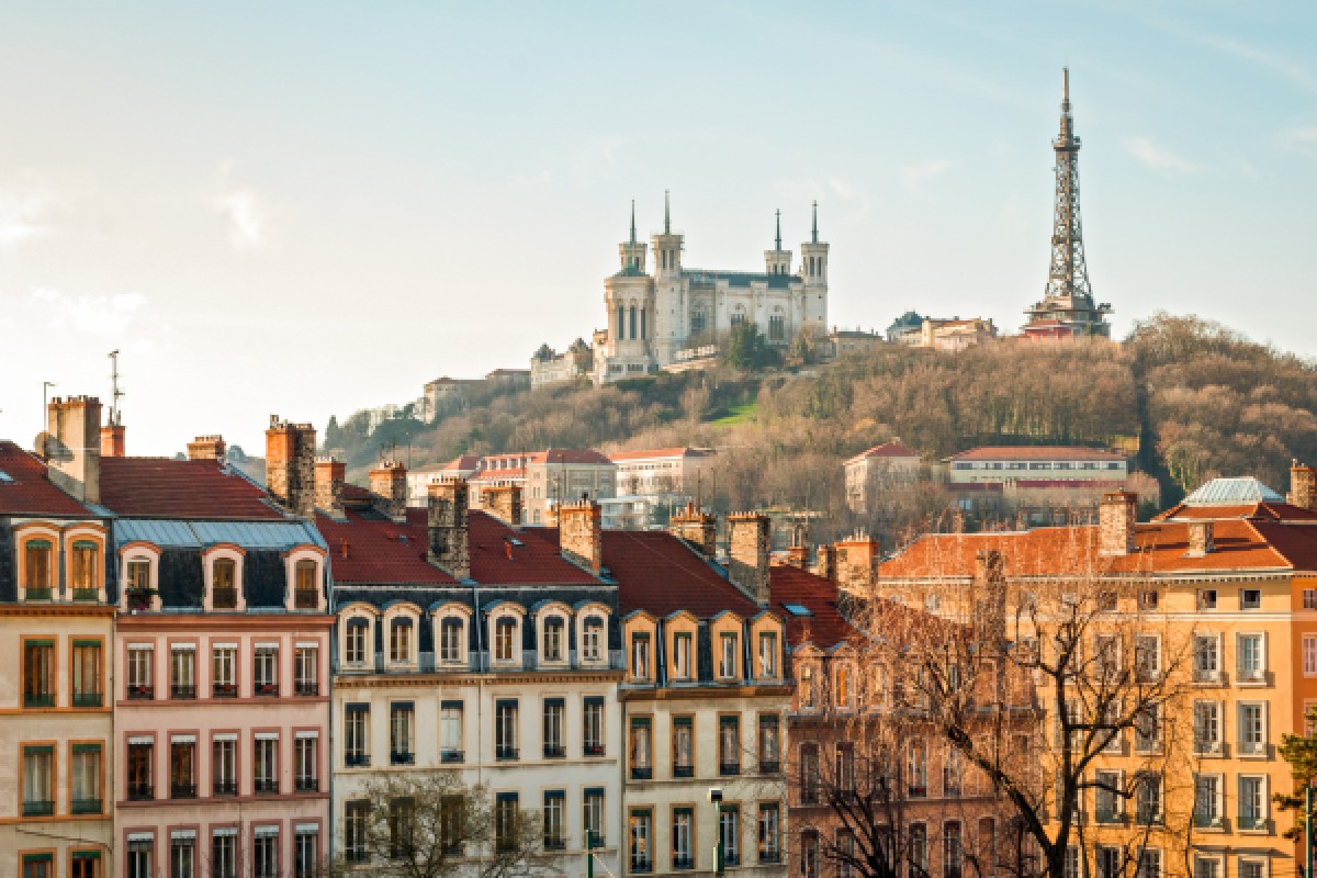 TREASURE HUNT THE MYSTERIES OF LYON - Exploregion