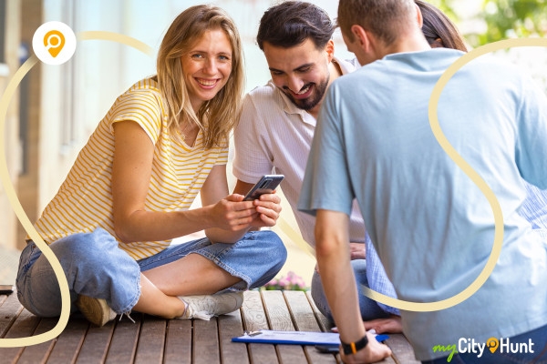 Digitale Schnitzeljagd Palma de Mallorca - Exploregion