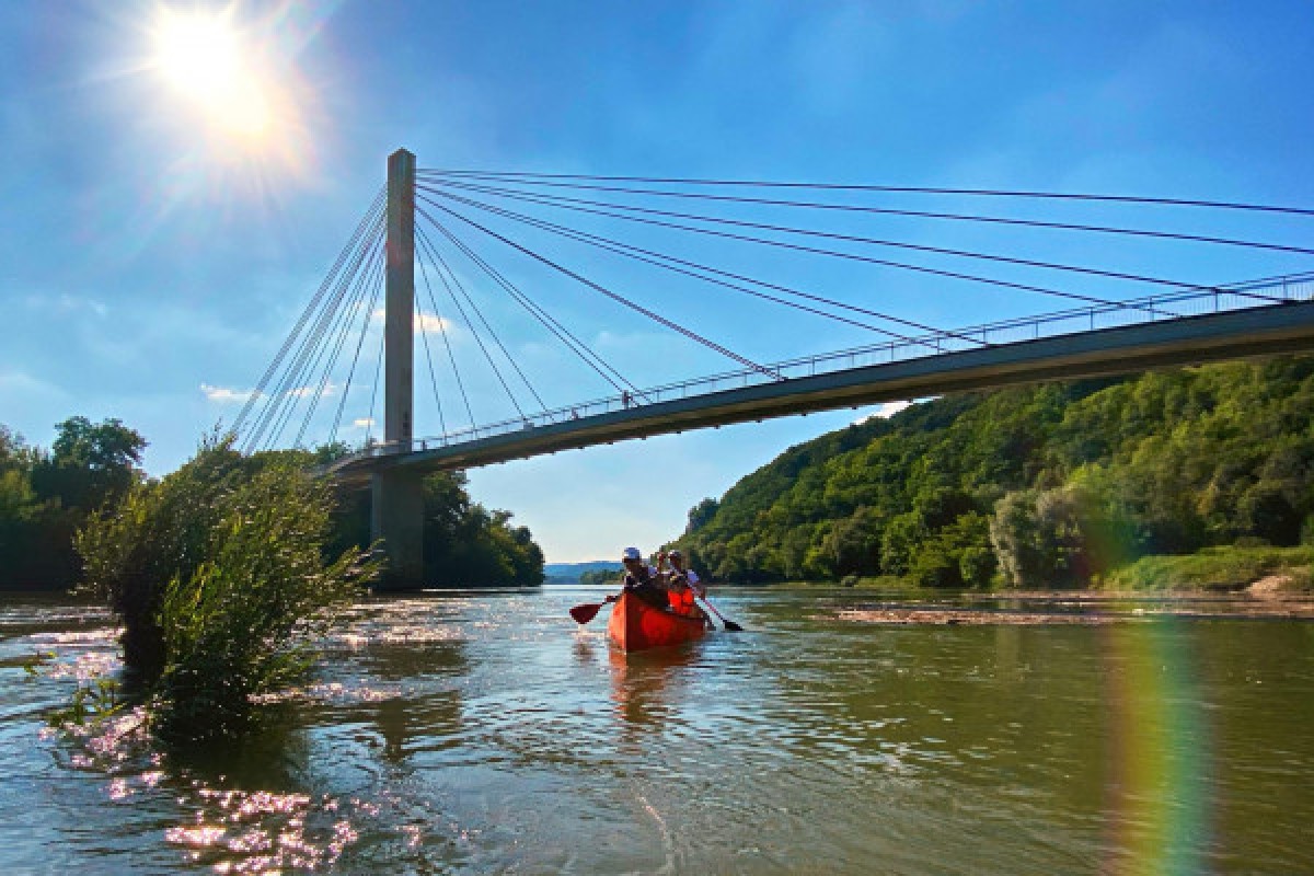 Kanu Rundkurs (ca. 3,5 - 4 std.) +++SALE+++ - Exploregion