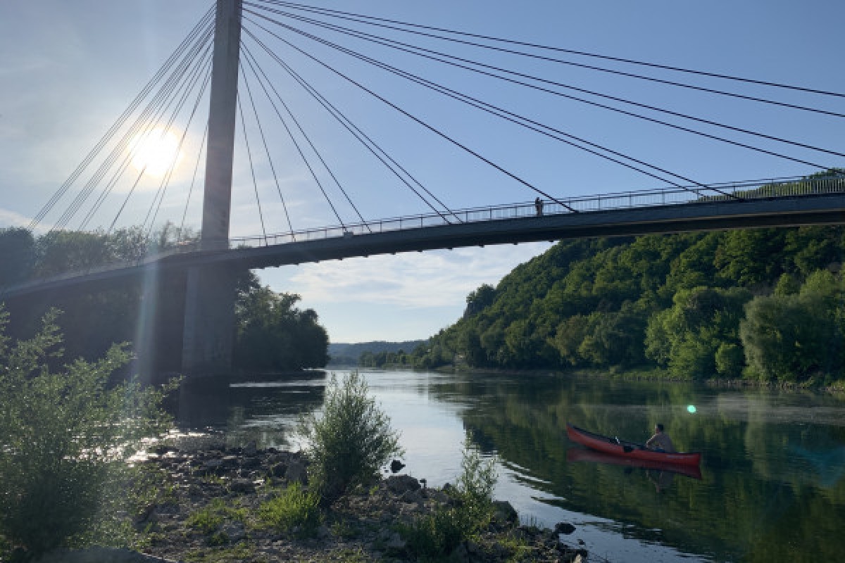 Kanu Rundkurs (ca. 3,5 - 4 std.) - Exploregion