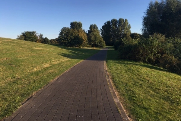 Krefeld: Elfrather See-Tour (max. 120 Min) - Exploregion