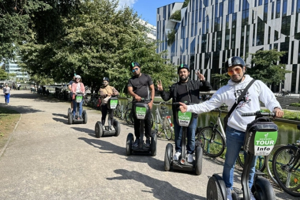 Krefeld: Elfrather See-Tour (max. 120 Min) - Exploregion
