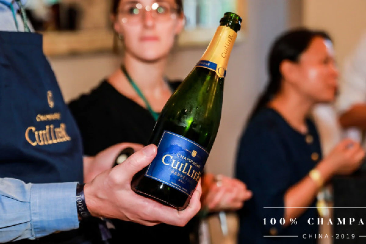 Champagne tasting - Exploregion