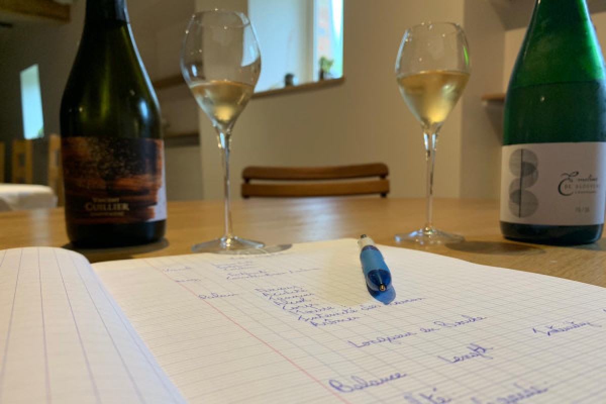 Champagne tasting - Exploregion