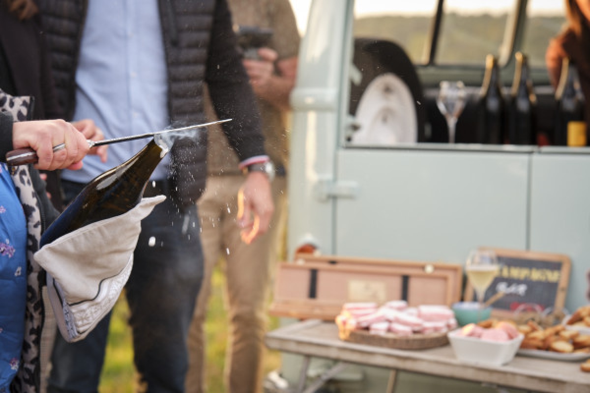 The Essential tour from Epernay - Exploregion