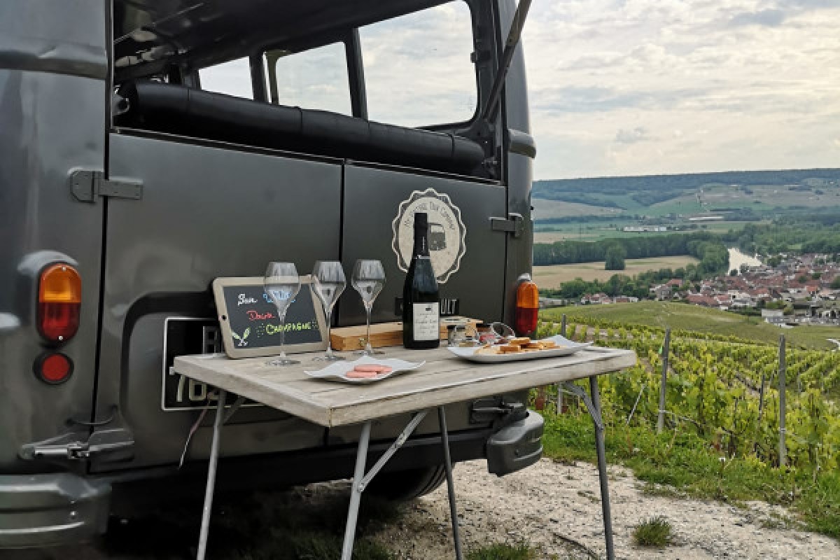 The Essential tour from Epernay - Exploregion