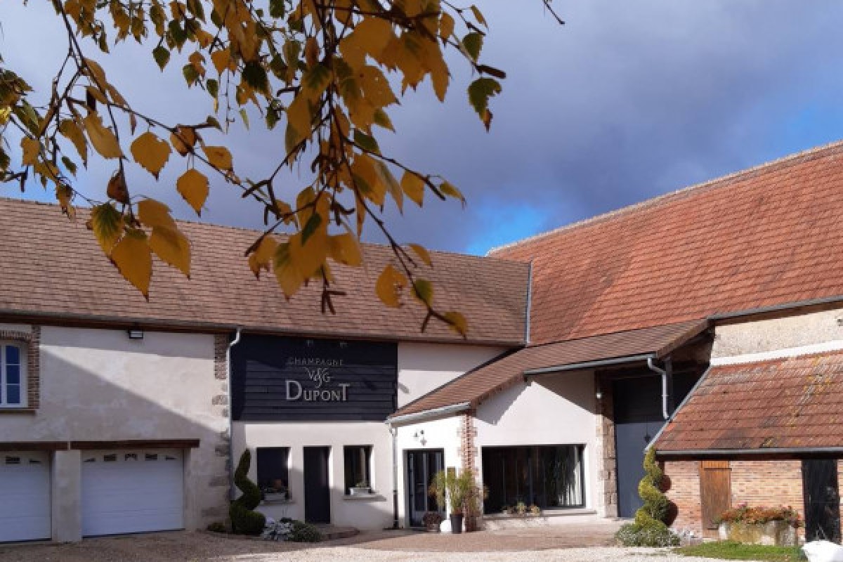 Manu heritage, escape game at Champaggne V&G Dupont - Exploregion