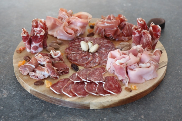 Die Winzertafel: Champagner-Lunch - Exploregion