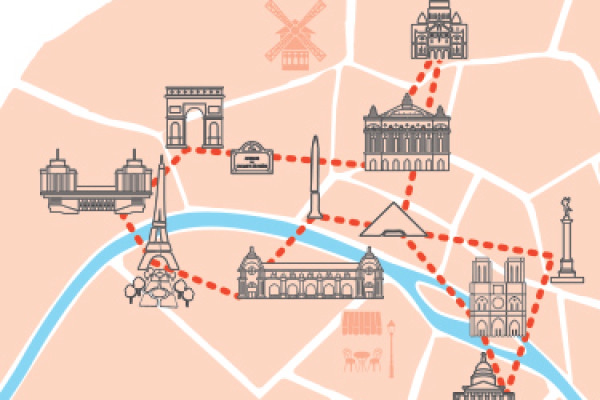 PARIS MYTHIC (4H) - Exploregion