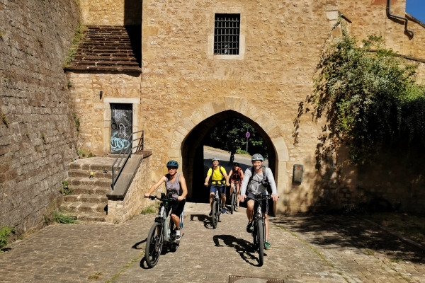 Geführte E-Bike Tour: Das Beste von Luxemburg in 3 Stunden - Exploregion