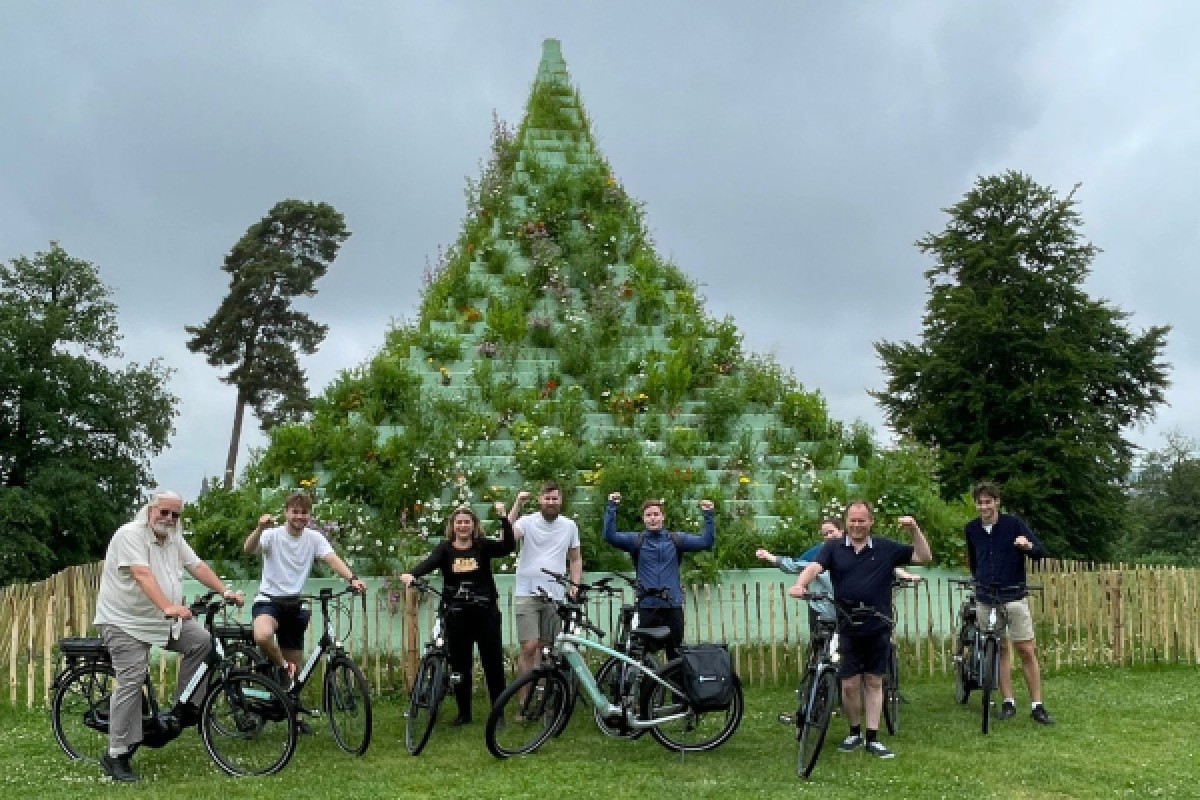 E-Bike Tour: Das Beste von Luxemburg in 3 Stunden - Exploregion