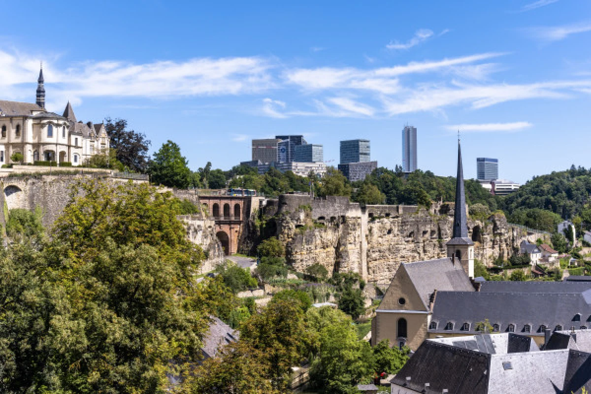 E-Bike Tour: Das Beste von Luxemburg in 3 Stunden - Exploregion