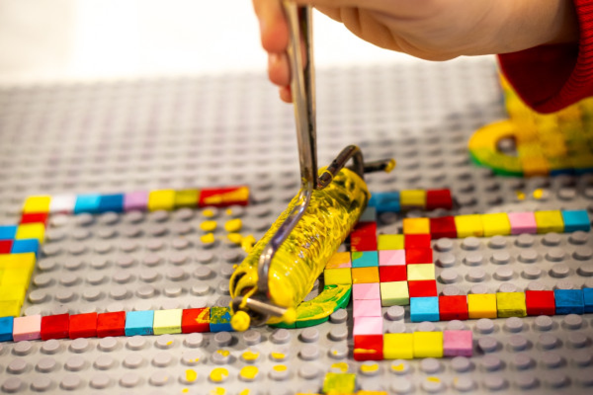 Legoprint: Fuesend - Exploregion