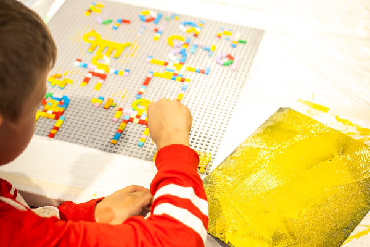 Legoprint: Fuesend - Exploregion