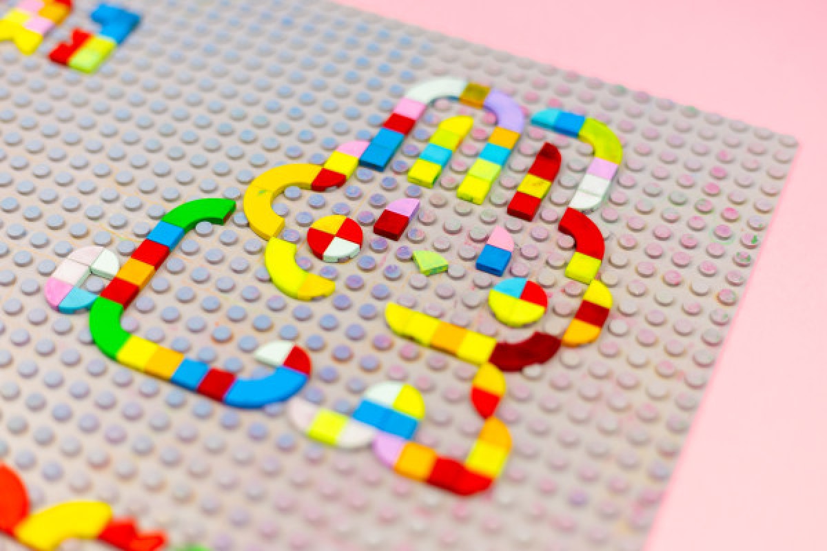 Legoprint: Ostern Edition - Exploregion