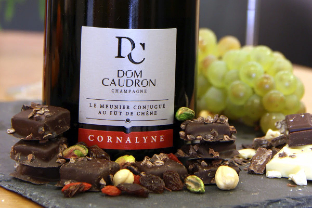 The roots of Dom Caudron (tour in French) - Exploregion