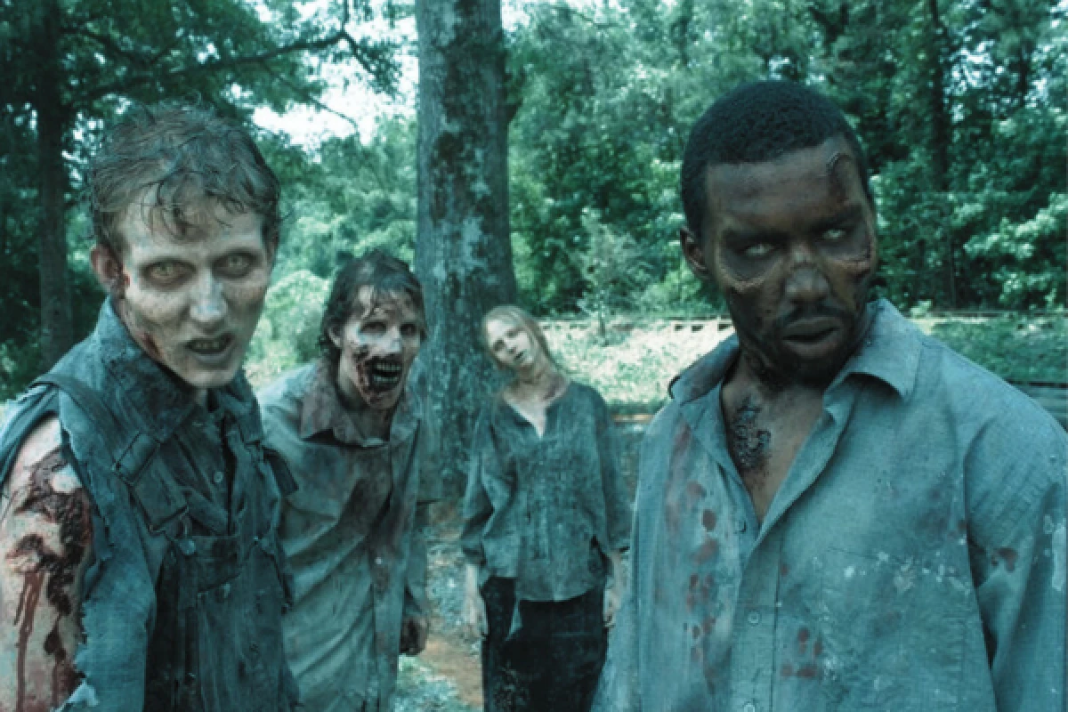 Liège : Escape Game Outdoor The Walking Dead - Exploregion Liège : Escape Game Outdoor The Walking Dead - Exploregion