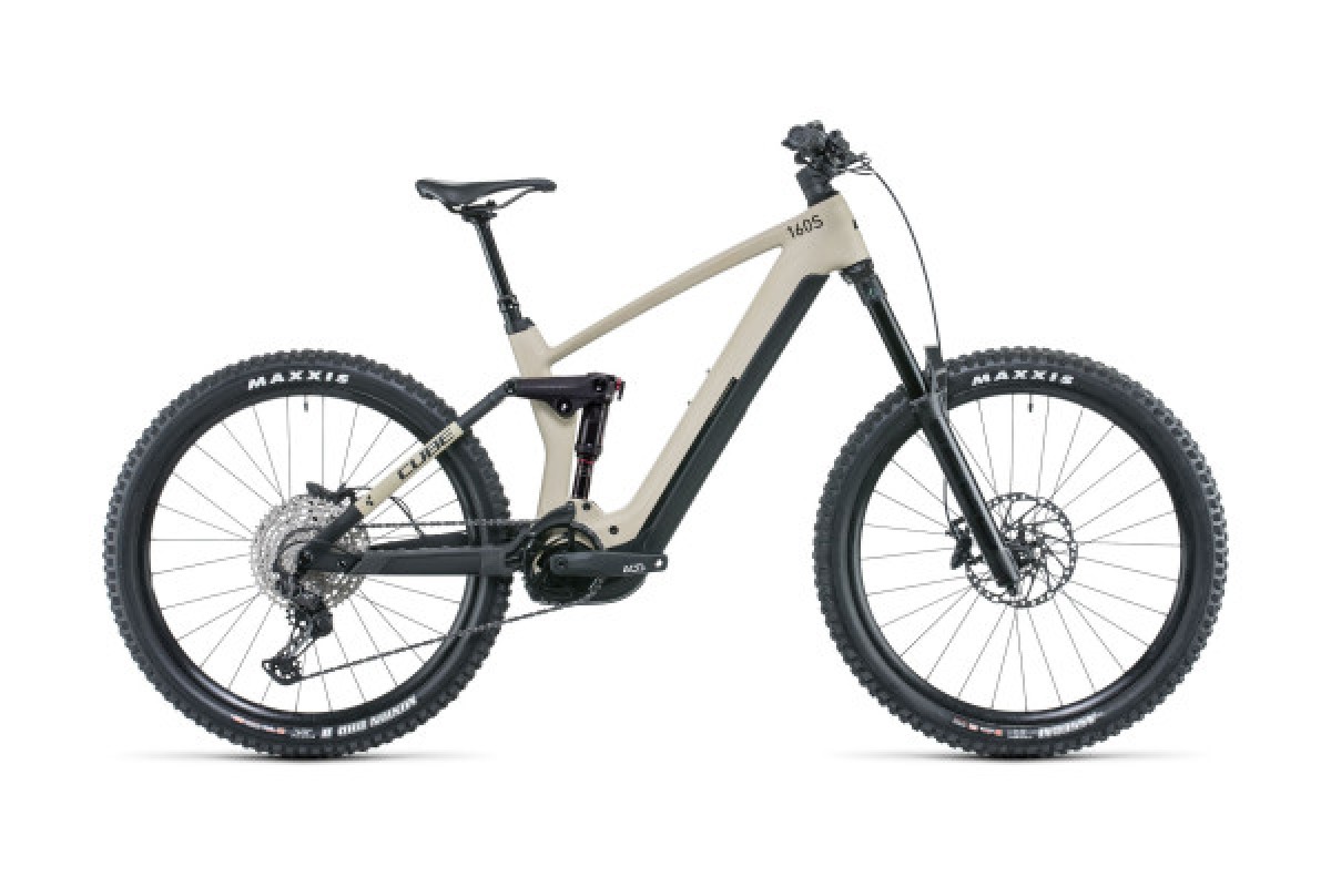 e-VTT CUBE / E-Bike-Verleih - Größe M bis L - Exploregion