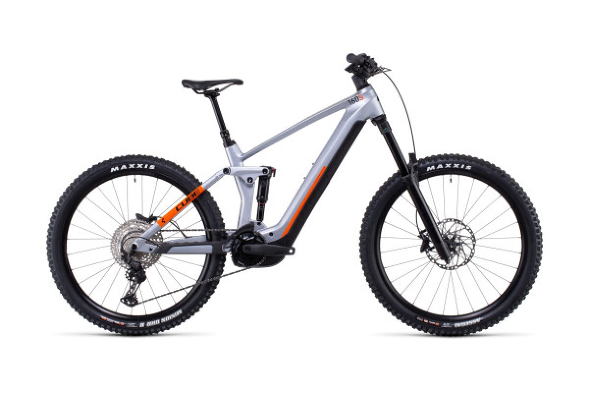 e-VTT CUBE / E-Bike-Verleih - Größe M bis L - Exploregion