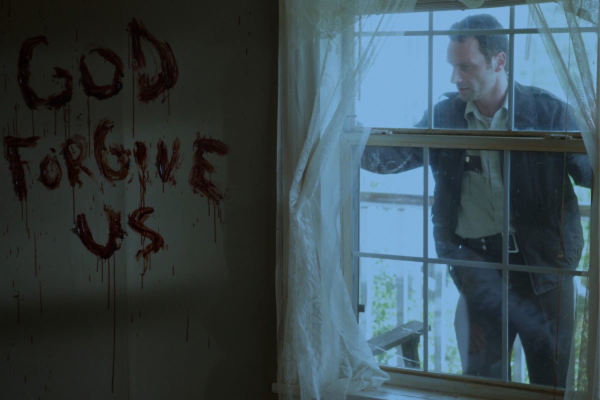 Lucerne : Escape Game Outdoor The Walking Dead - Exploregion