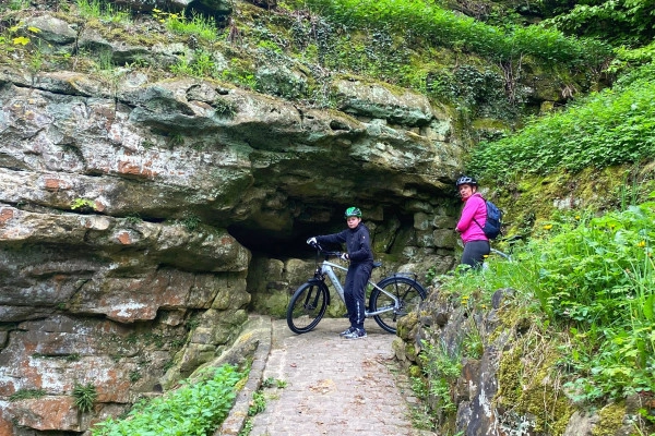 Luxemburg-Stadt: UNESCO E-Bike Tour - Exploregion
