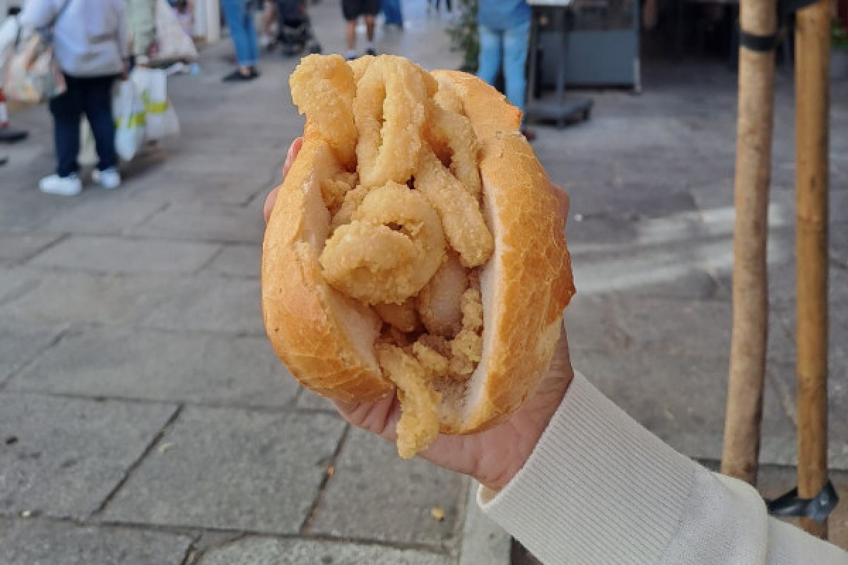 Madrid Food Tour - Exploregion