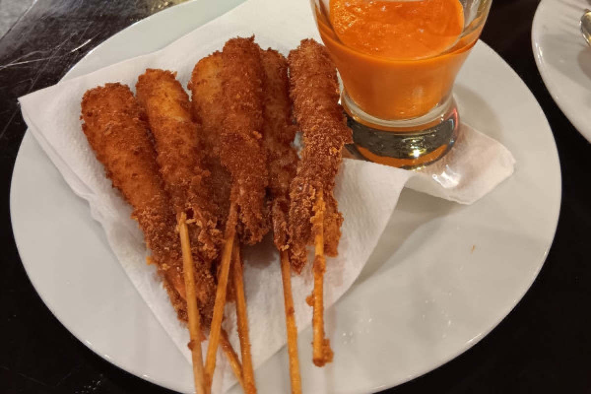 Madrid Food Tour - Exploregion
